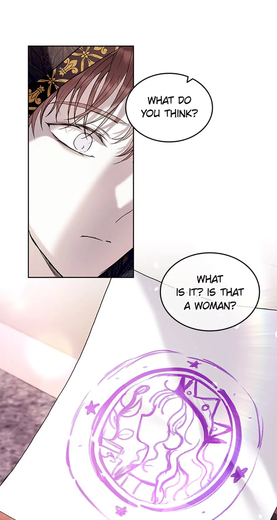 The Perks of Being a Villainess (Official) - Chapter 21 manhwa