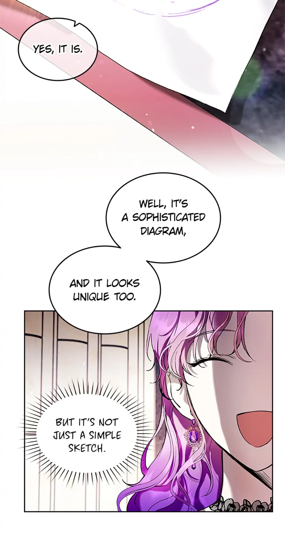 The Perks of Being a Villainess (Official) - Chapter 21 manhwa