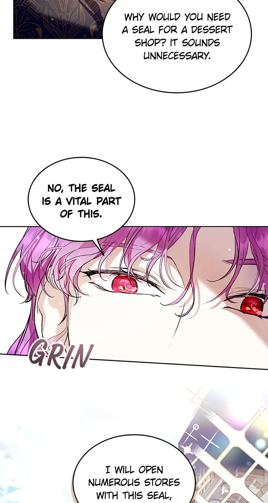 The Perks of Being a Villainess (Official) - Chapter 21 manhwa
