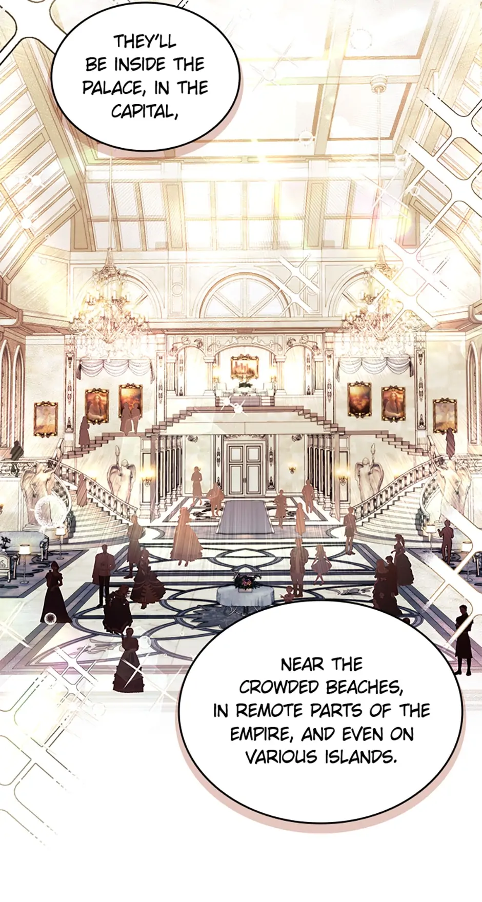 The Perks of Being a Villainess (Official) - Chapter 21 manhwa