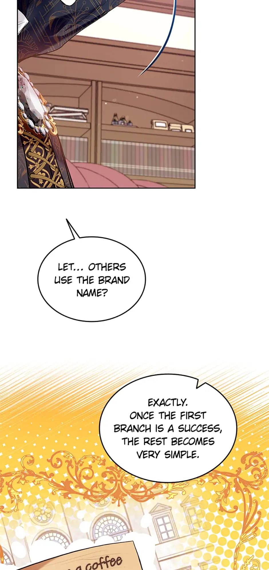 The Perks of Being a Villainess (Official) - Chapter 21 manhwa