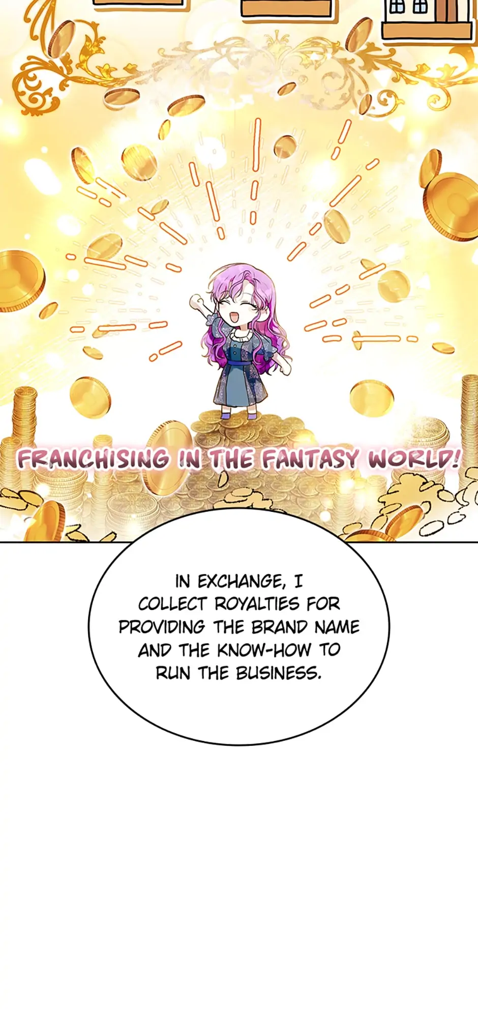 The Perks of Being a Villainess (Official) - Chapter 21 manhwa