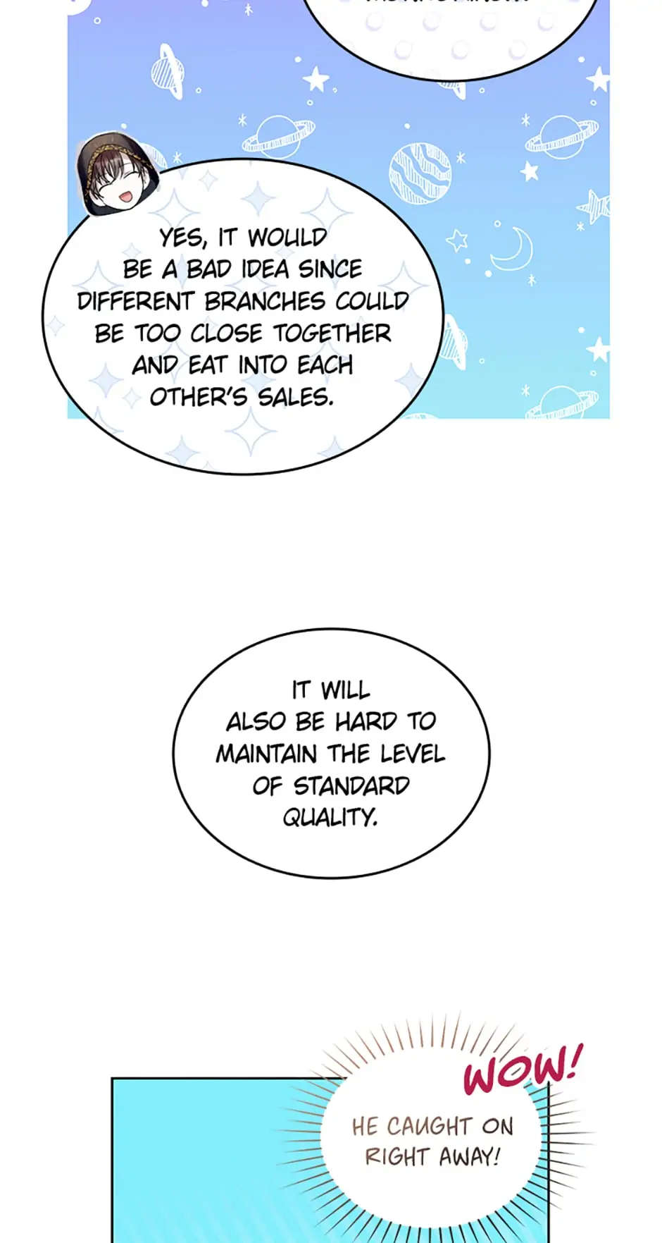 The Perks of Being a Villainess (Official) - Chapter 21 manhwa