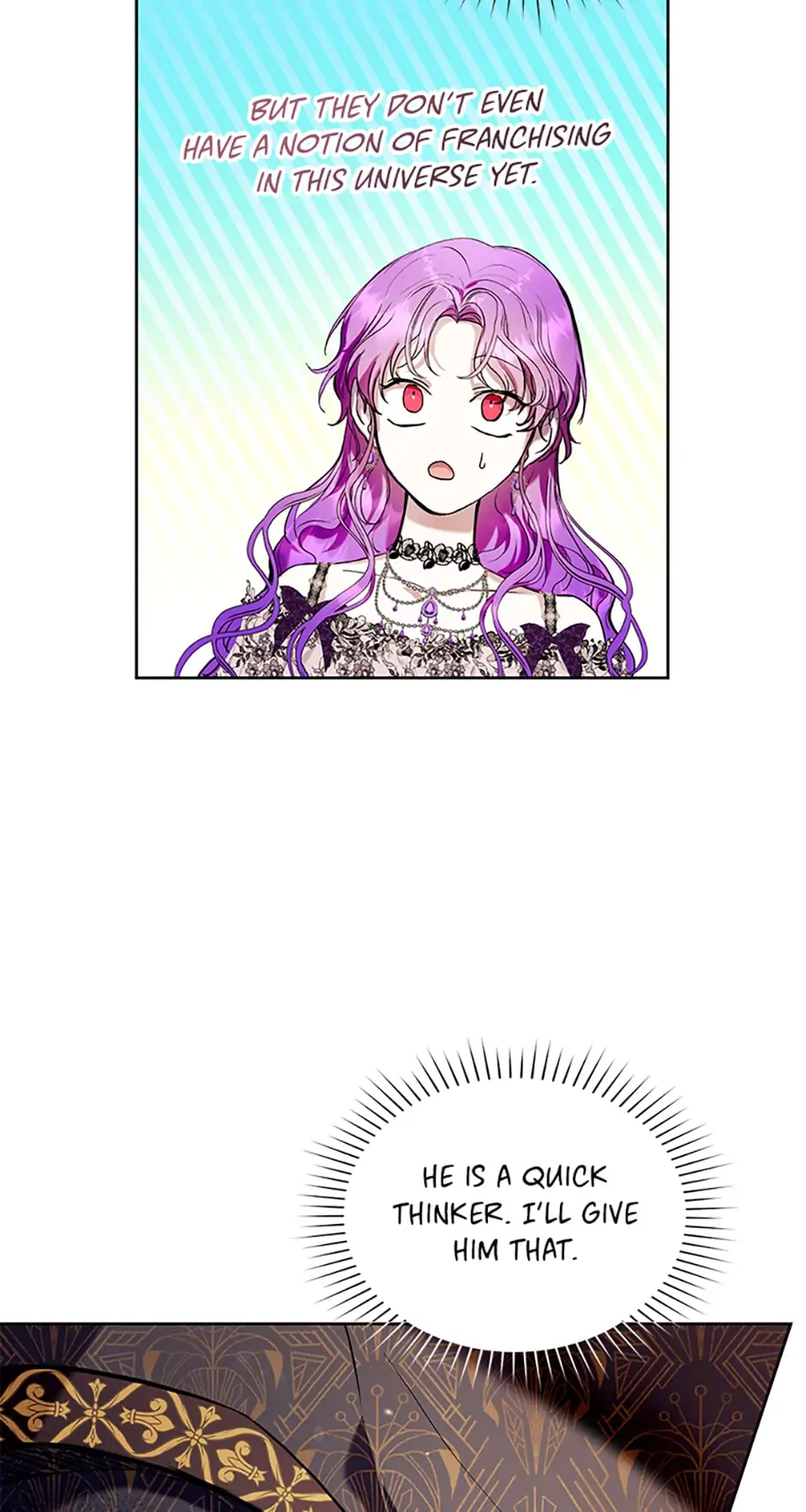 The Perks of Being a Villainess (Official) - Chapter 21 manhwa