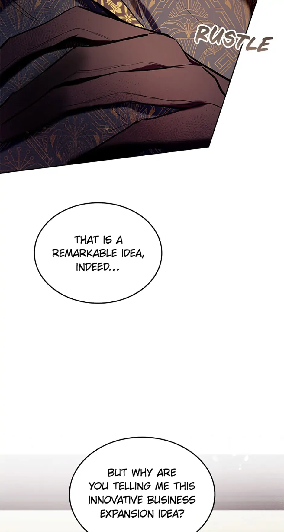 The Perks of Being a Villainess (Official) - Chapter 21 manhwa