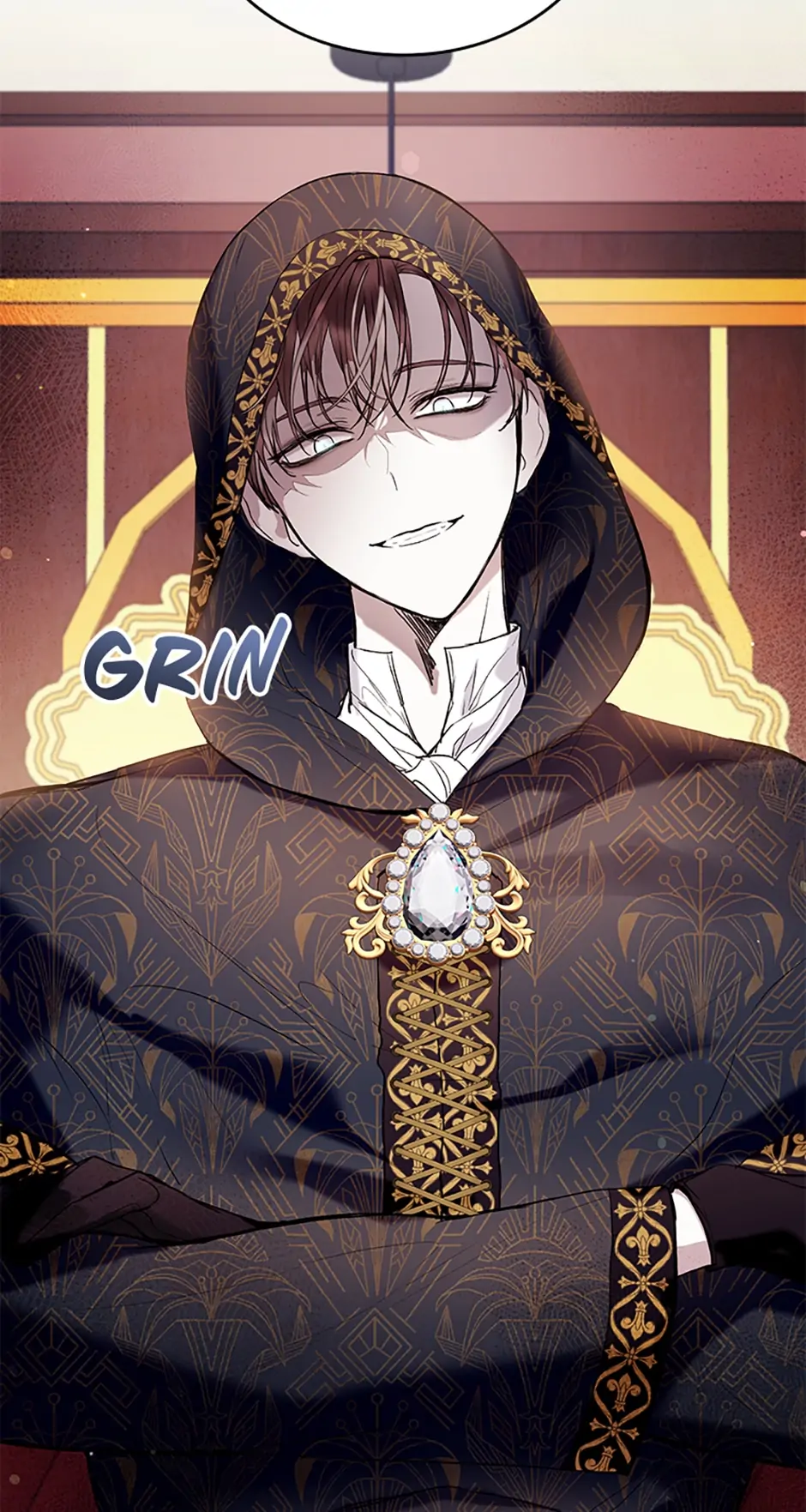 The Perks of Being a Villainess (Official) - Chapter 21 manhwa
