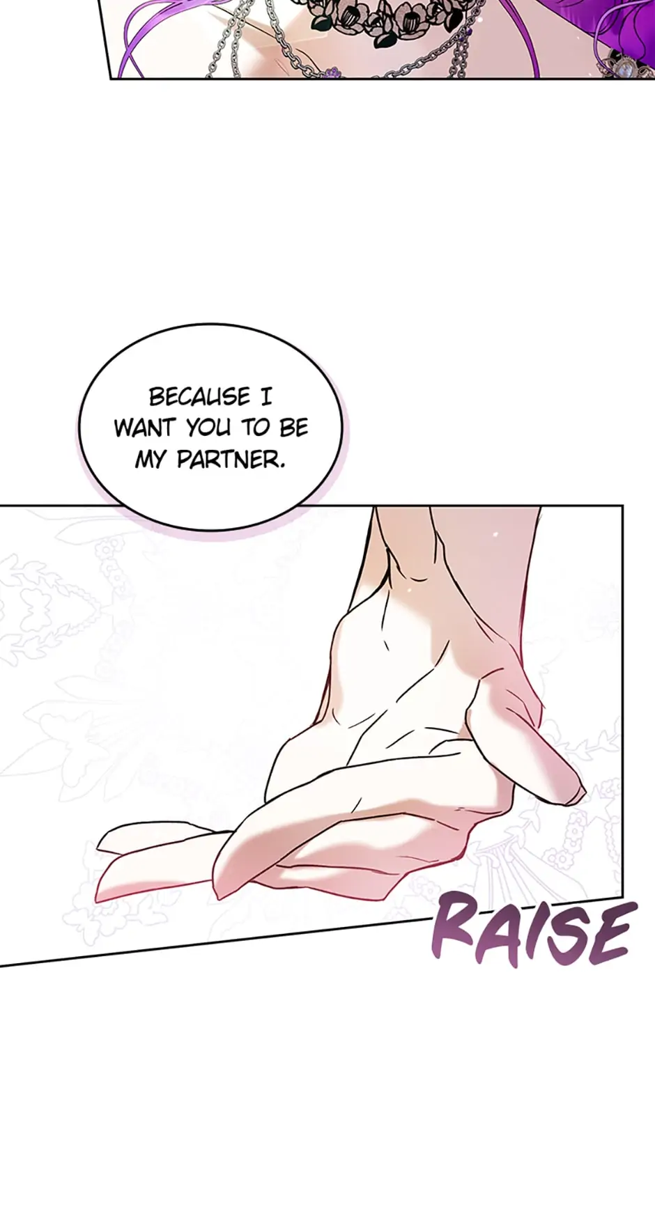 The Perks of Being a Villainess (Official) - Chapter 21 manhwa