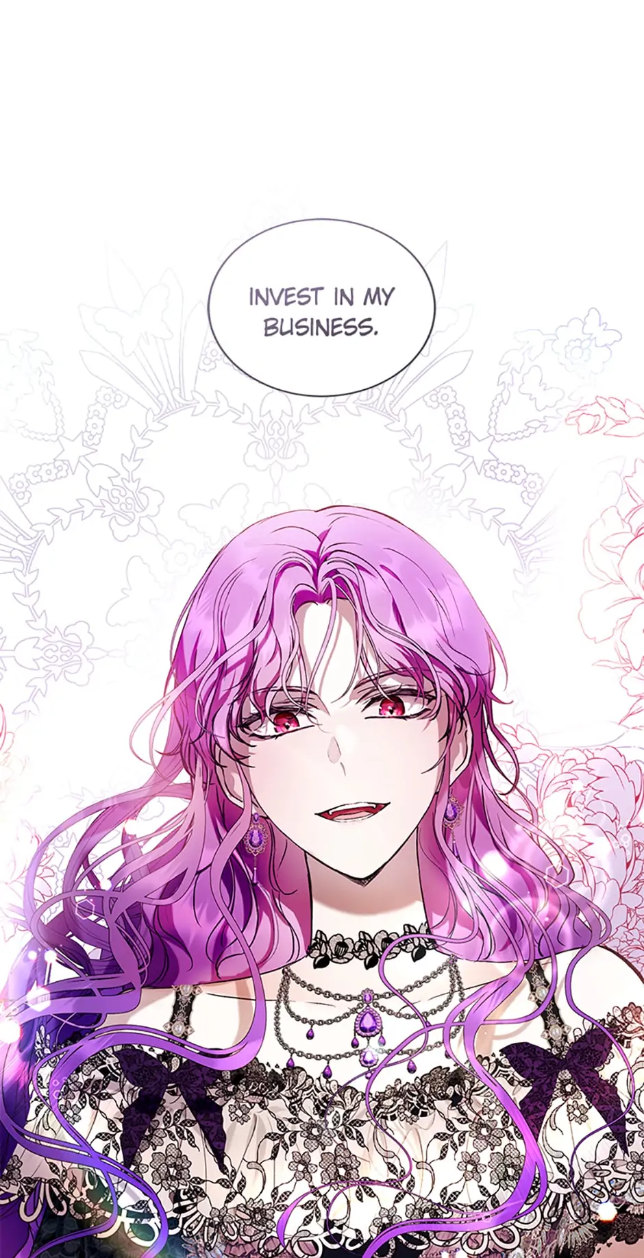 The Perks of Being a Villainess (Official) - Chapter 21 manhwa