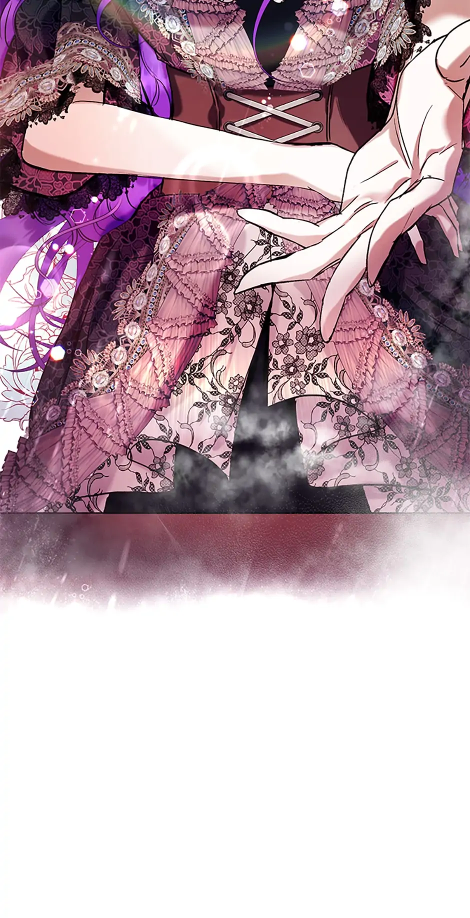 The Perks of Being a Villainess (Official) - Chapter 21 manhwa