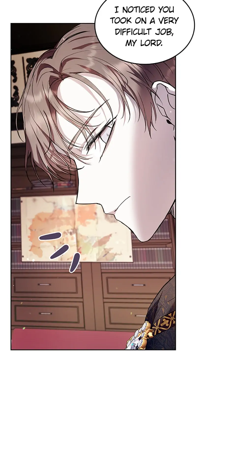The Perks of Being a Villainess (Official) - Chapter 21 manhwa
