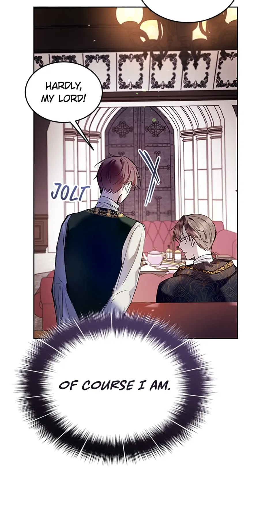 The Perks of Being a Villainess (Official) - Chapter 21 manhwa