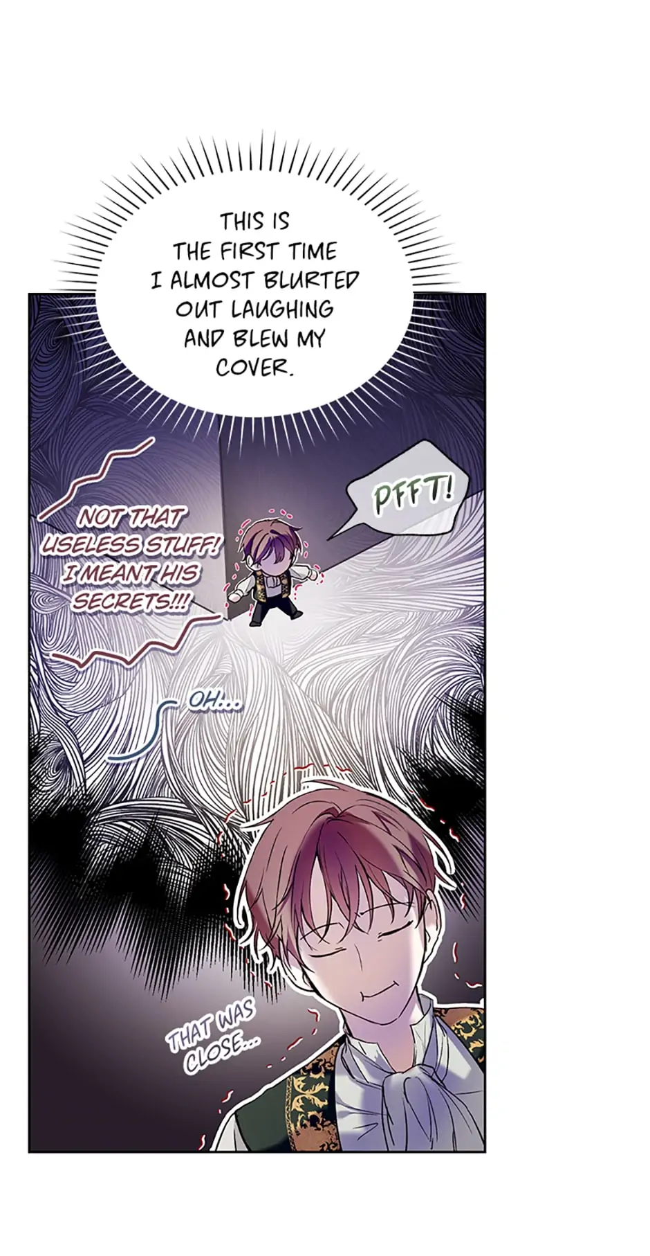 The Perks of Being a Villainess (Official) - Chapter 21 manhwa