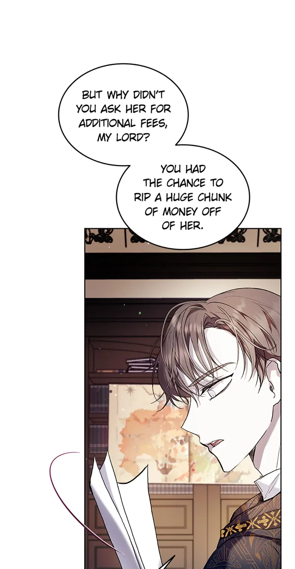The Perks of Being a Villainess (Official) - Chapter 21 manhwa