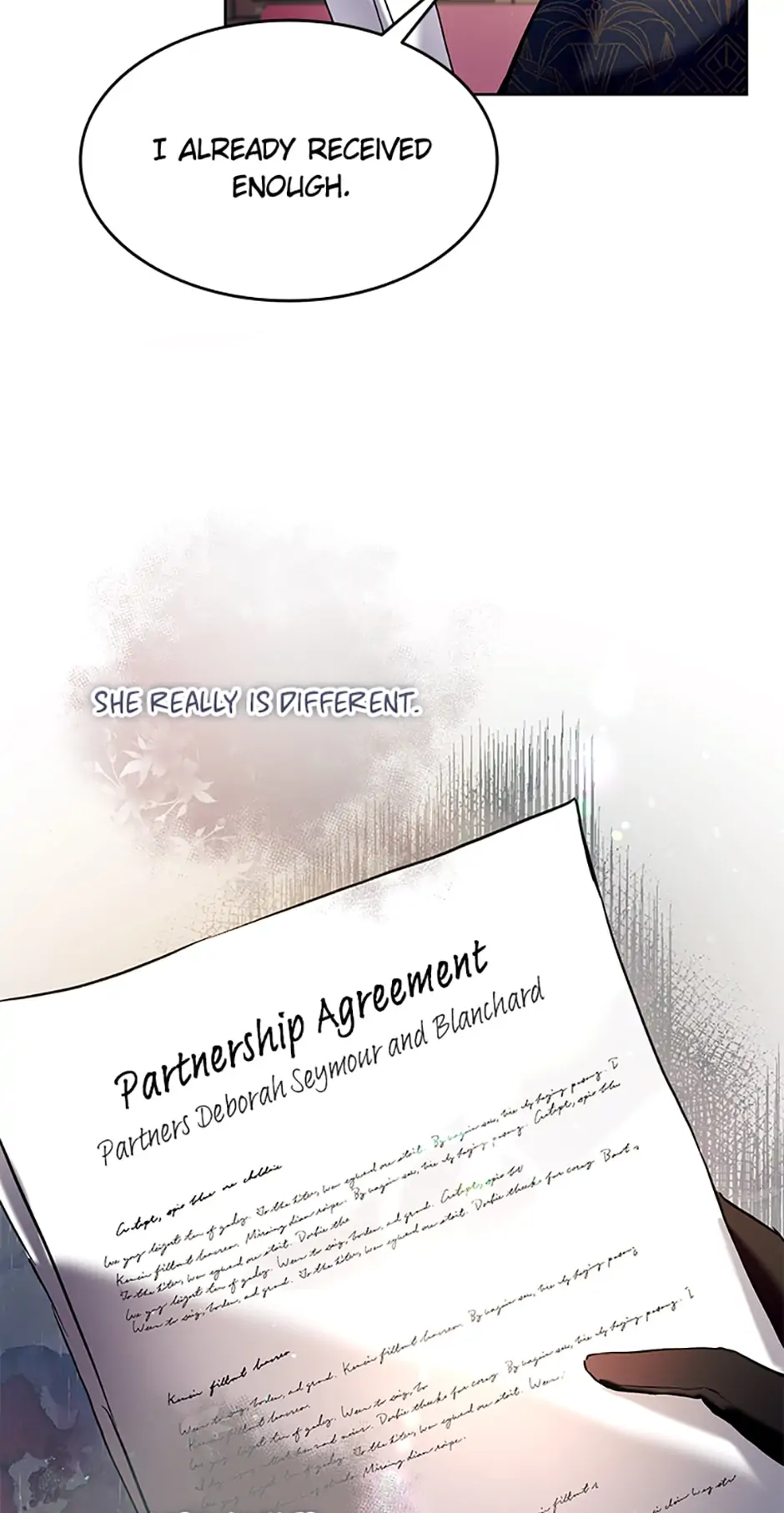 The Perks of Being a Villainess (Official) - Chapter 21 manhwa