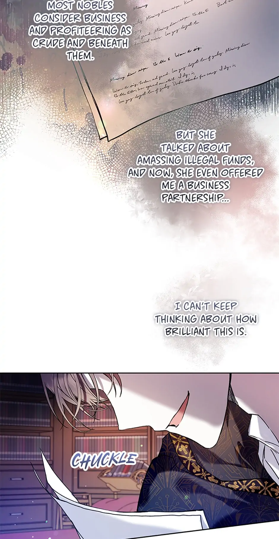 The Perks of Being a Villainess (Official) - Chapter 21 manhwa