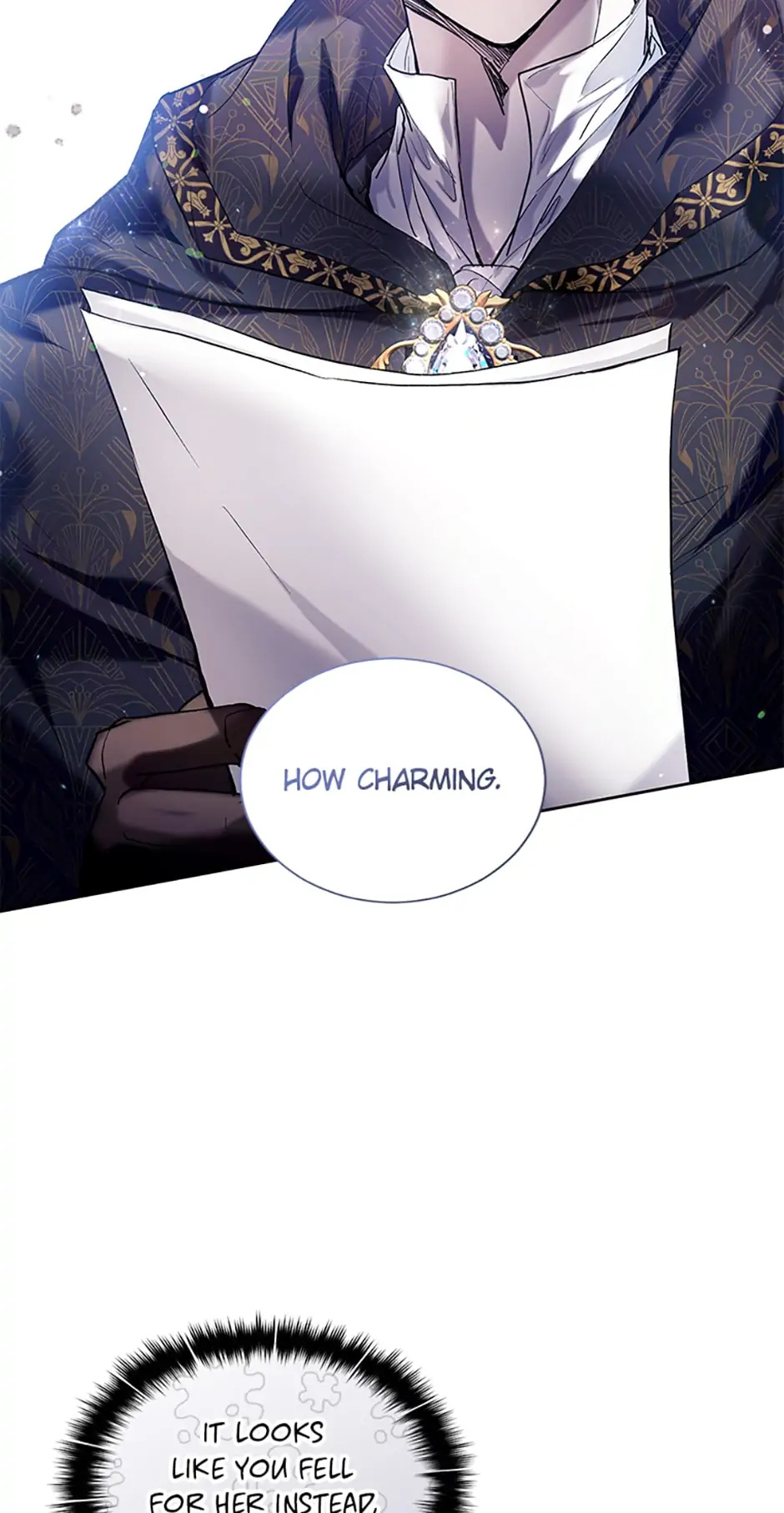 The Perks of Being a Villainess (Official) - Chapter 21 manhwa