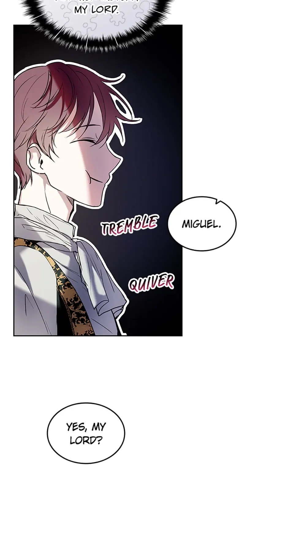 The Perks of Being a Villainess (Official) - Chapter 21 manhwa