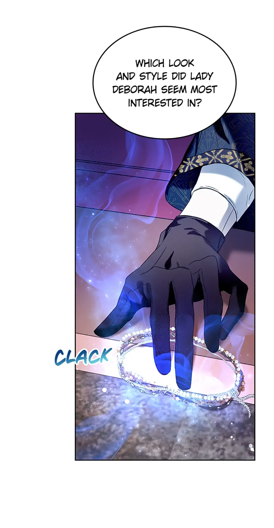 The Perks of Being a Villainess (Official) - Chapter 21 manhwa