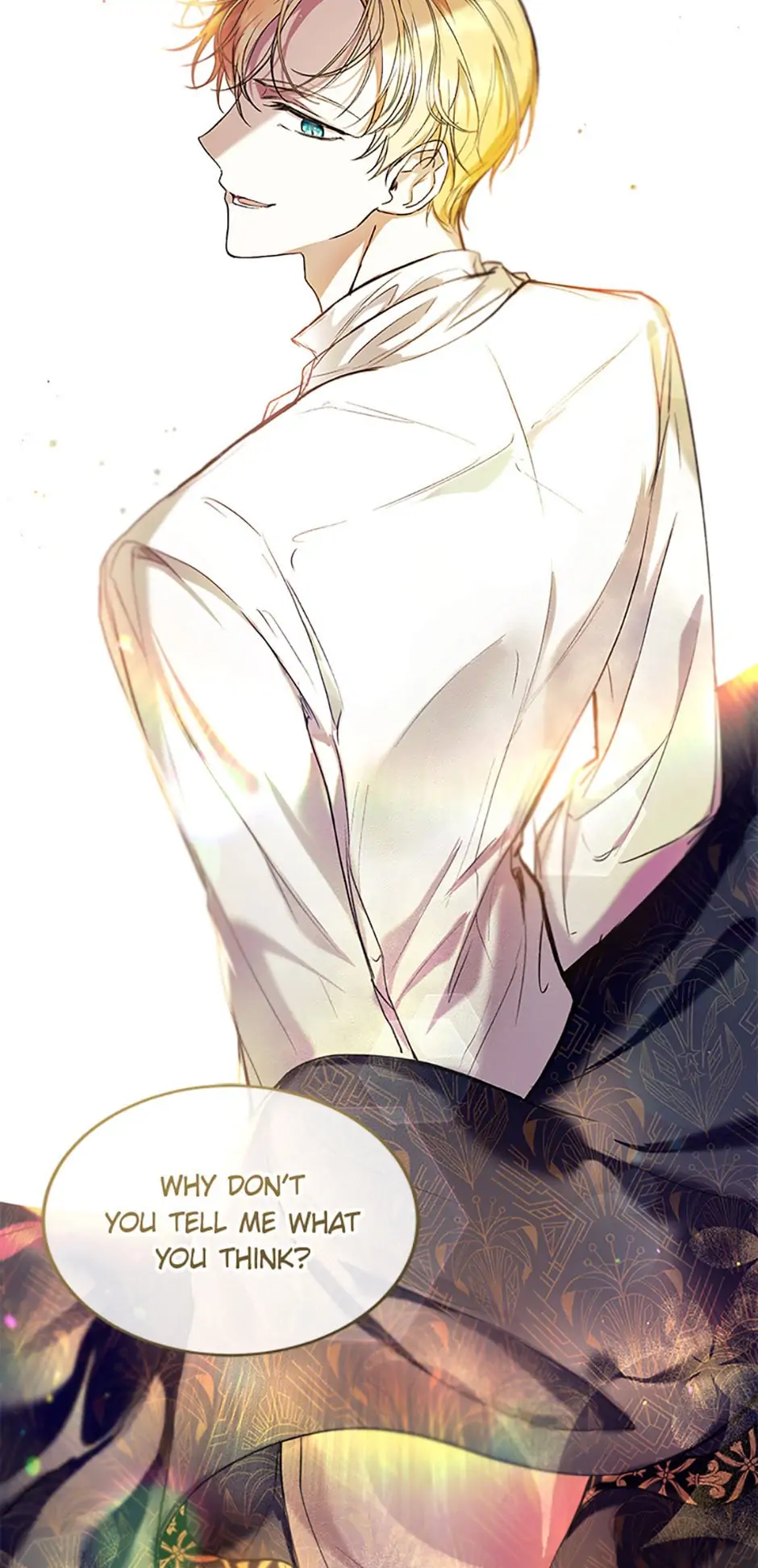 The Perks of Being a Villainess (Official) - Chapter 21 manhwa