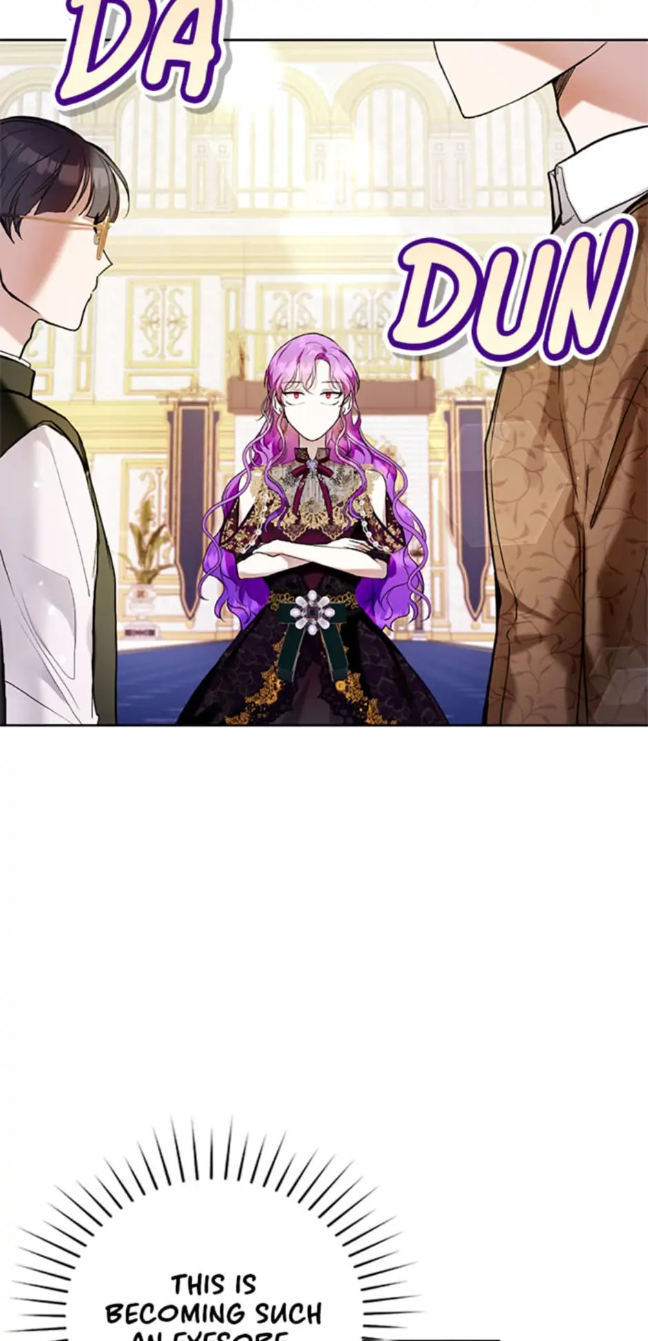 The Perks of Being a Villainess (Official) - Chapter 22 manhwa