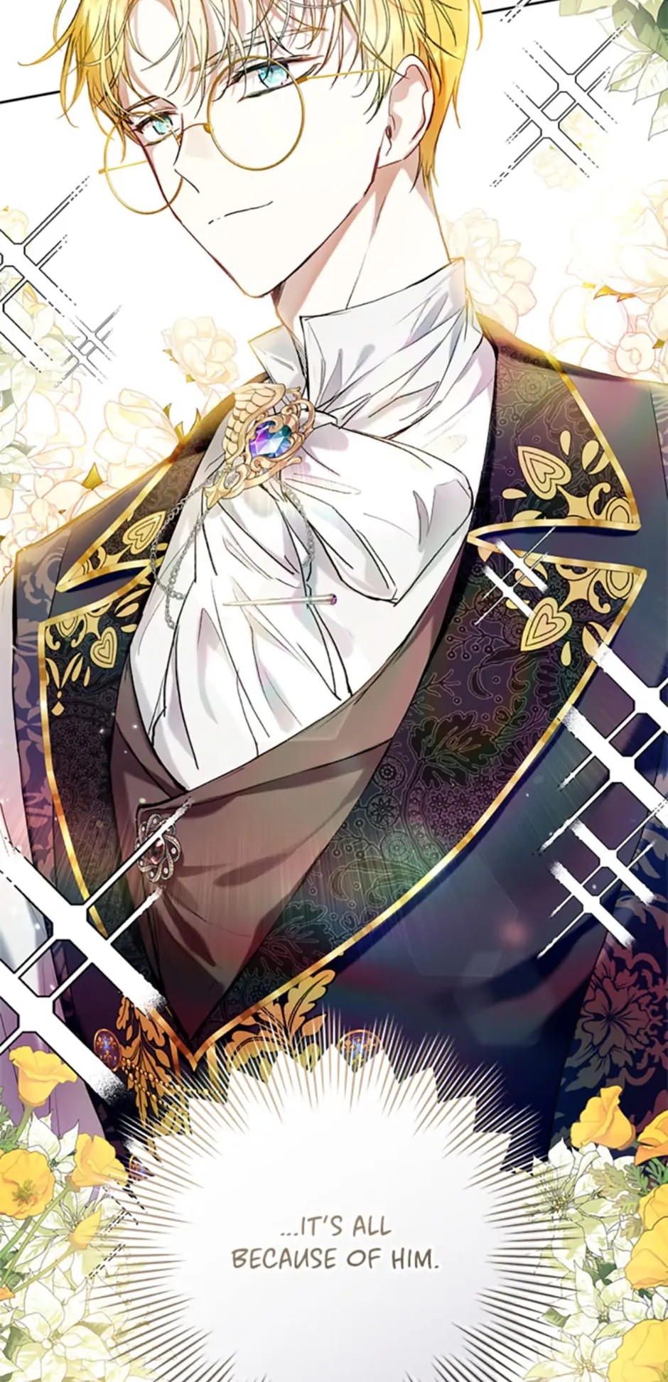 The Perks of Being a Villainess (Official) - Chapter 22 manhwa