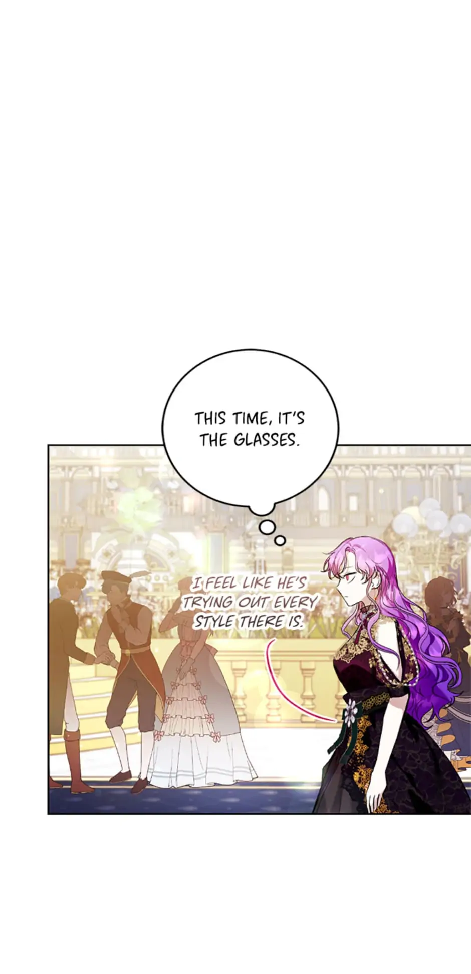 The Perks of Being a Villainess (Official) - Chapter 22 manhwa
