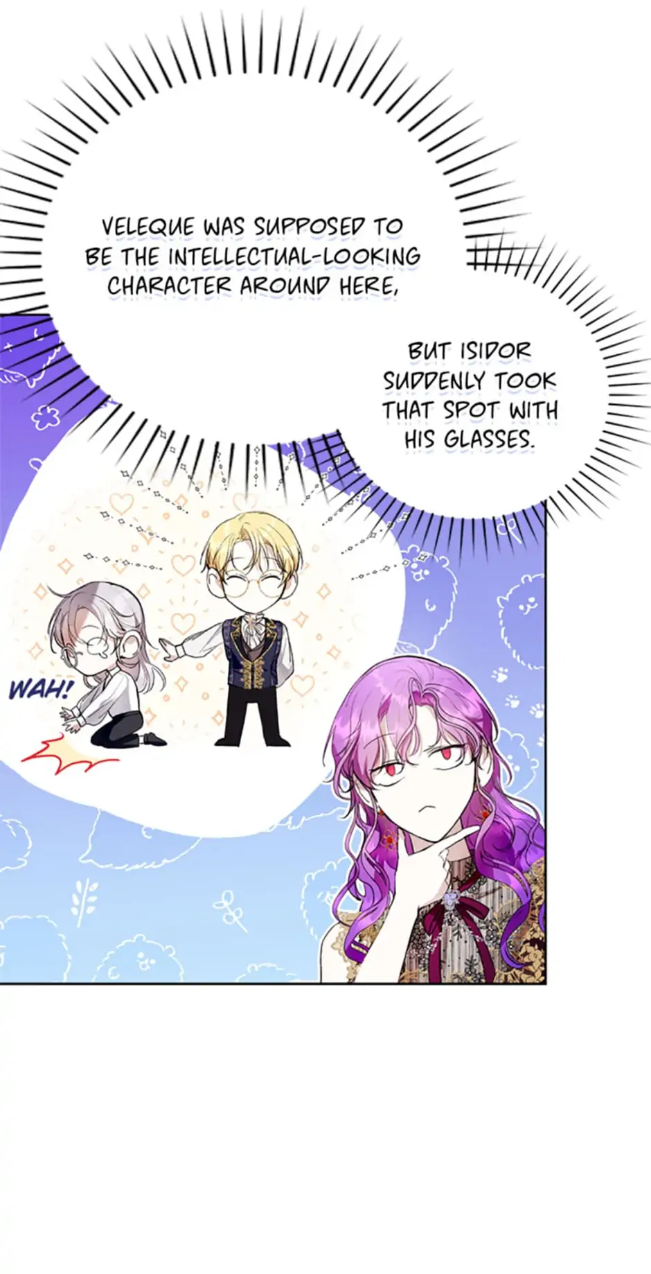 The Perks of Being a Villainess (Official) - Chapter 22 manhwa