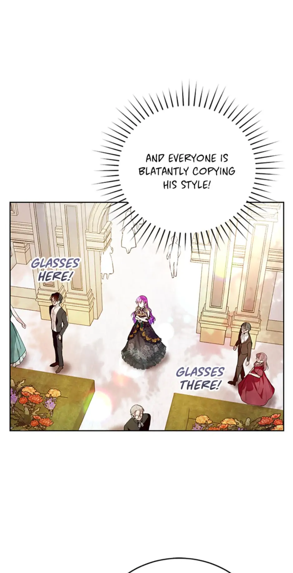 The Perks of Being a Villainess (Official) - Chapter 22 manhwa