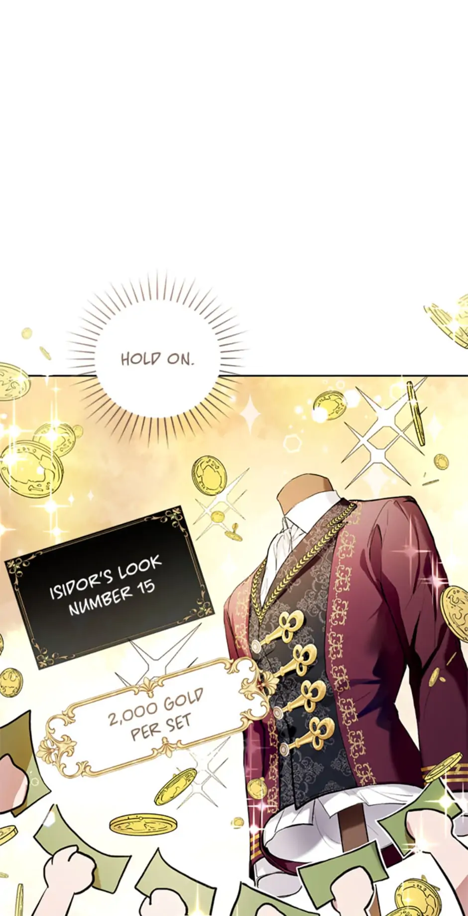 The Perks of Being a Villainess (Official) - Chapter 22 manhwa