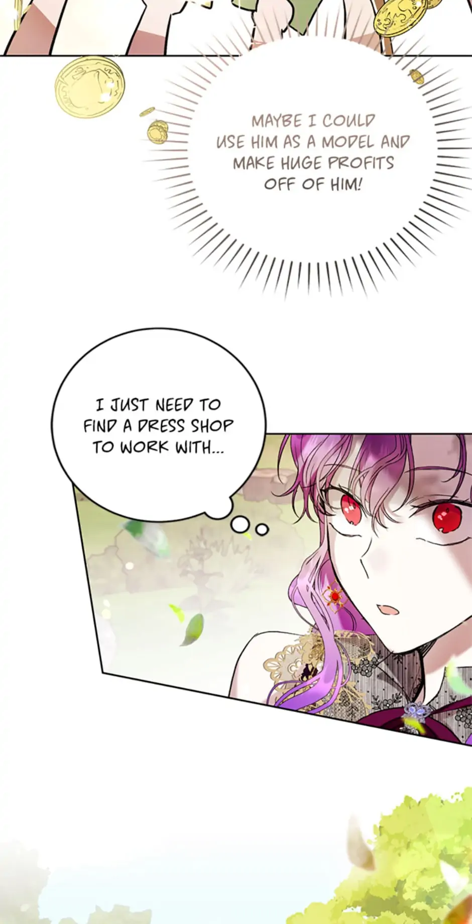The Perks of Being a Villainess (Official) - Chapter 22 manhwa