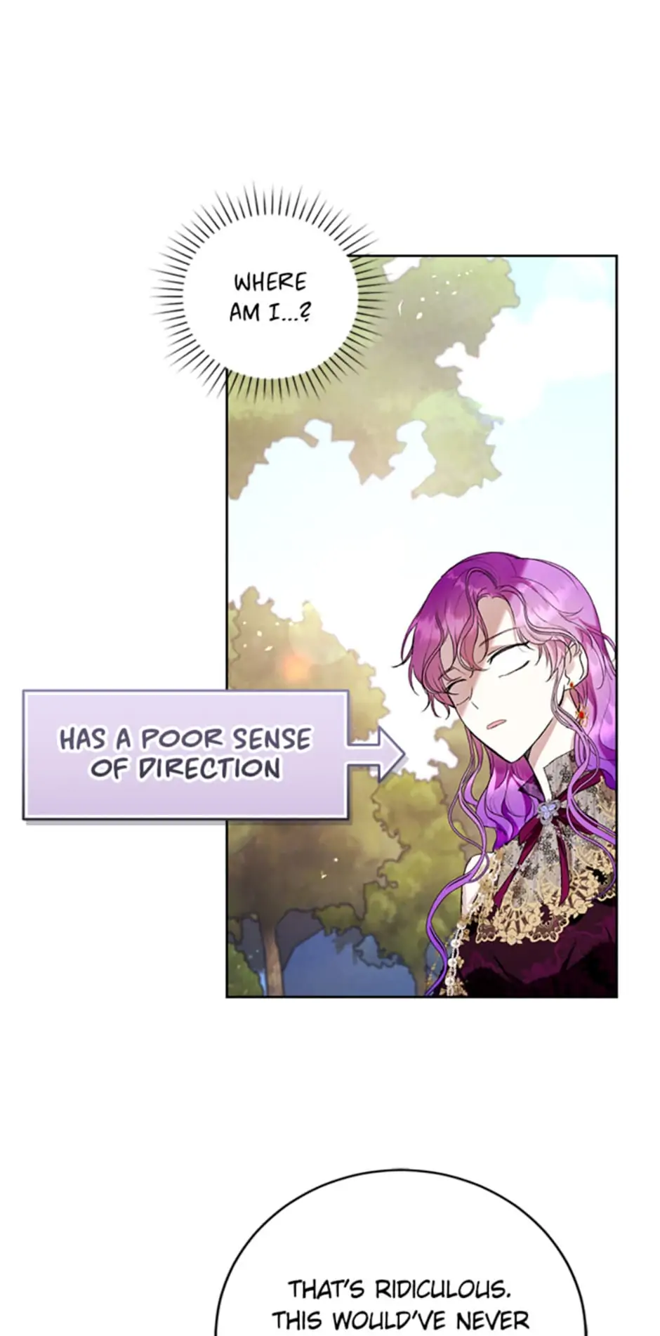 The Perks of Being a Villainess (Official) - Chapter 22 manhwa