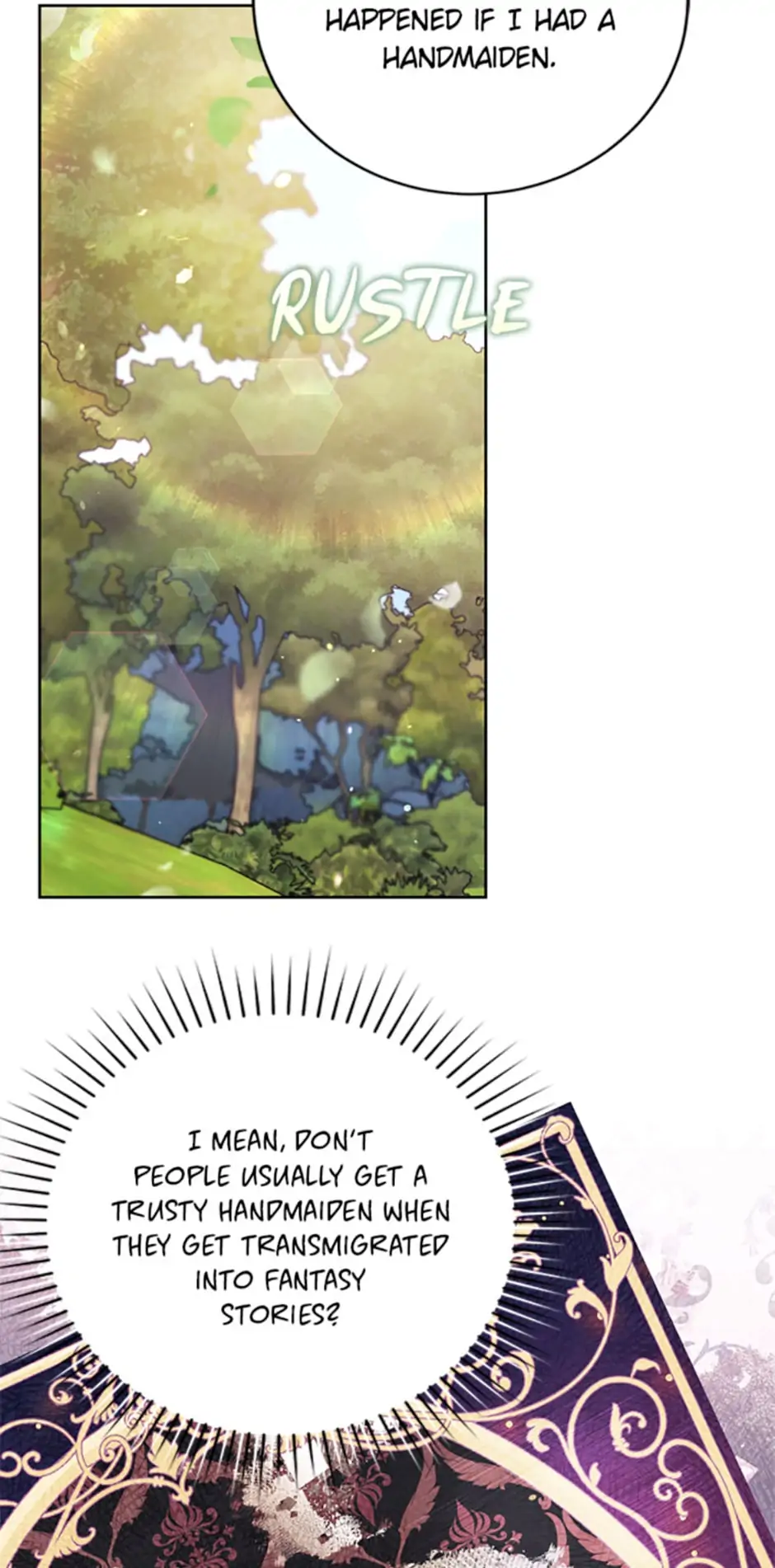 The Perks of Being a Villainess (Official) - Chapter 22 manhwa