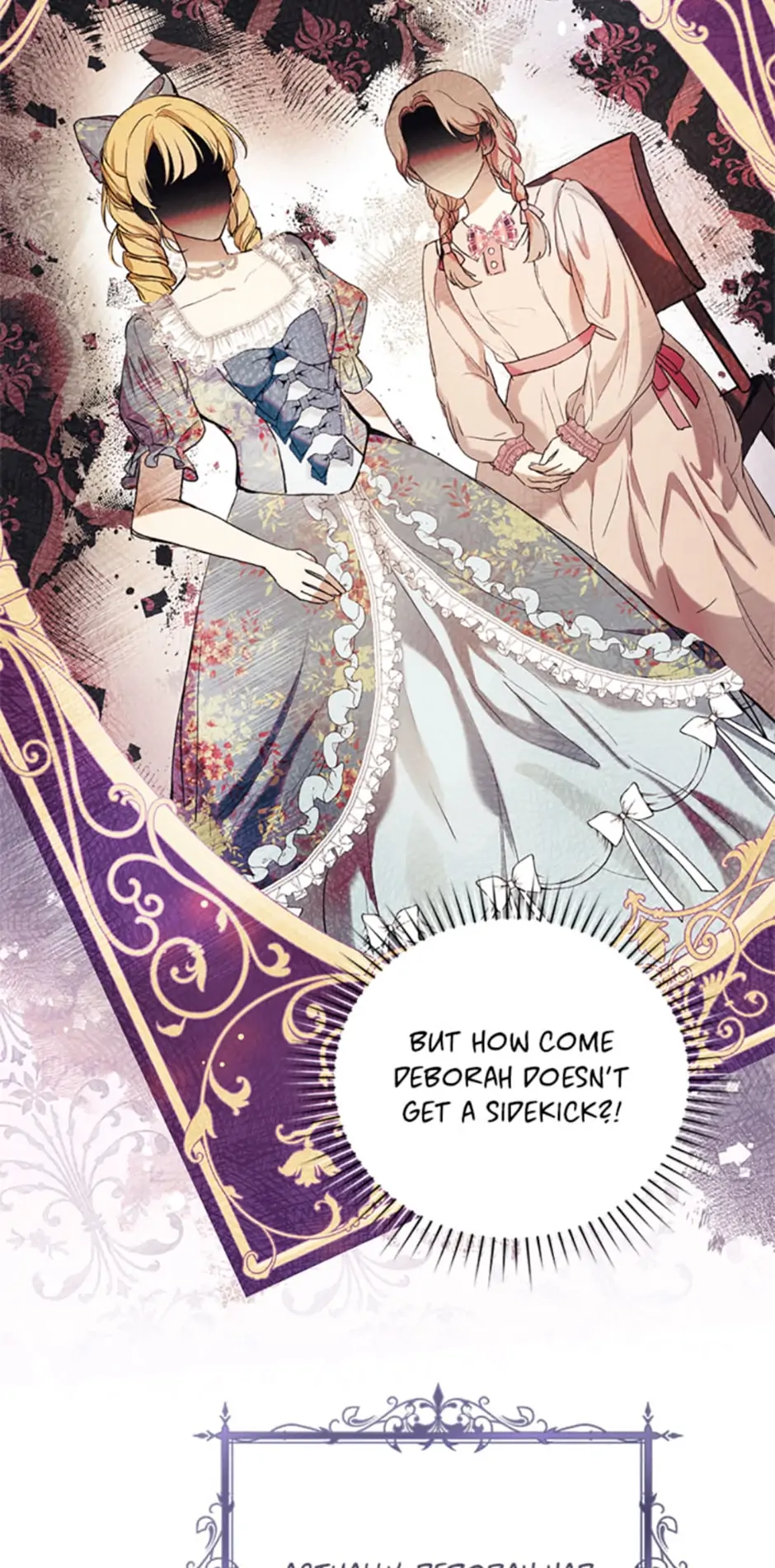 The Perks of Being a Villainess (Official) - Chapter 22 manhwa