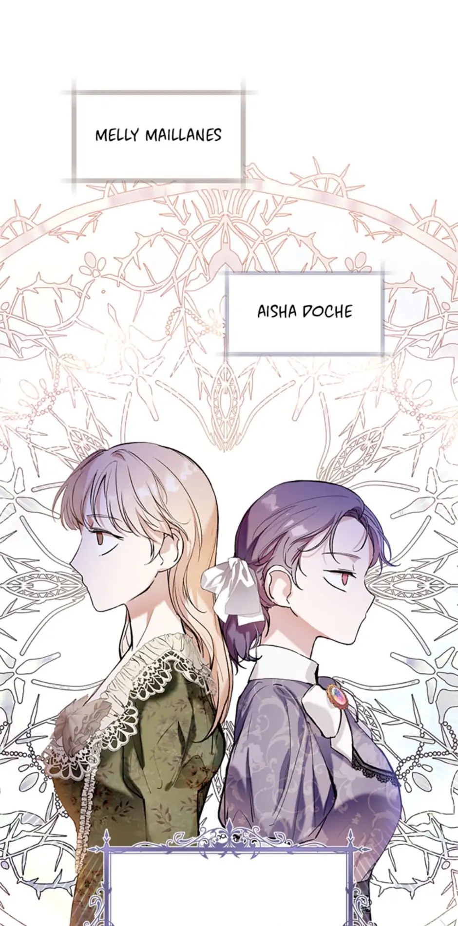 The Perks of Being a Villainess (Official) - Chapter 22 manhwa