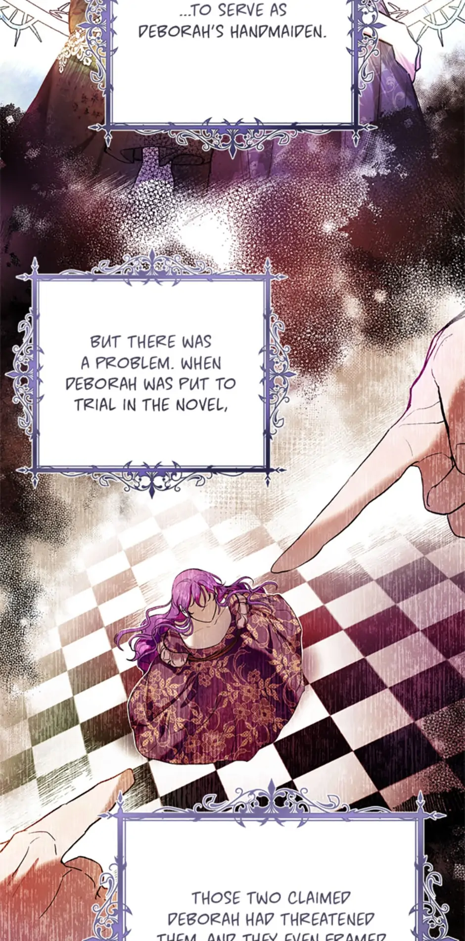 The Perks of Being a Villainess (Official) - Chapter 22 manhwa