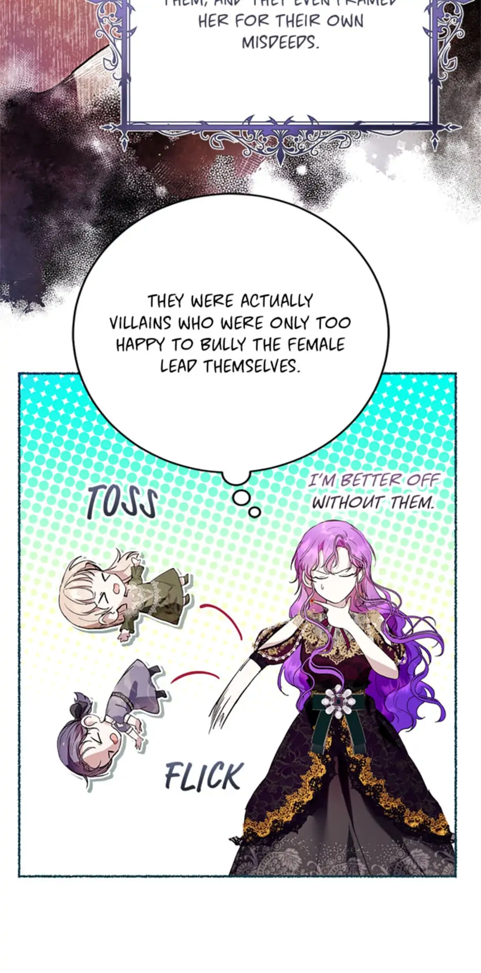 The Perks of Being a Villainess (Official) - Chapter 22 manhwa