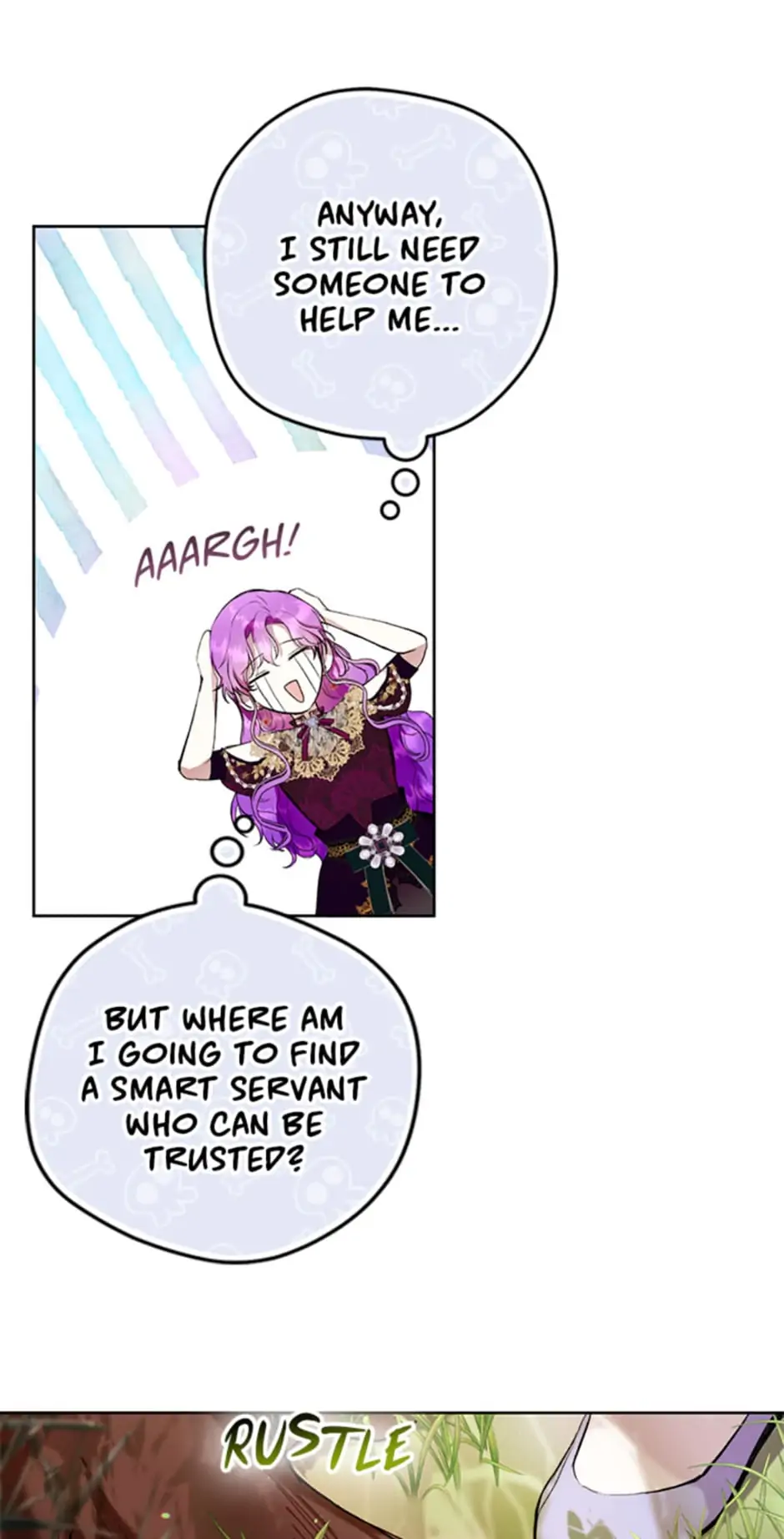 The Perks of Being a Villainess (Official) - Chapter 22 manhwa
