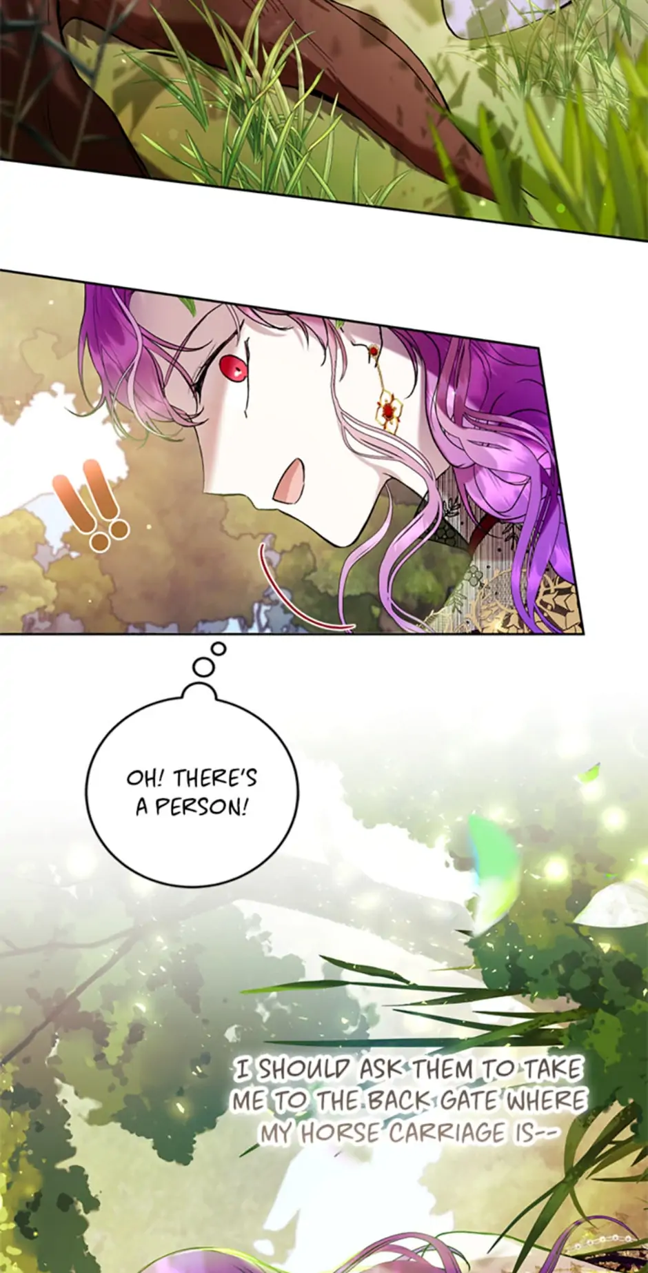 The Perks of Being a Villainess (Official) - Chapter 22 manhwa