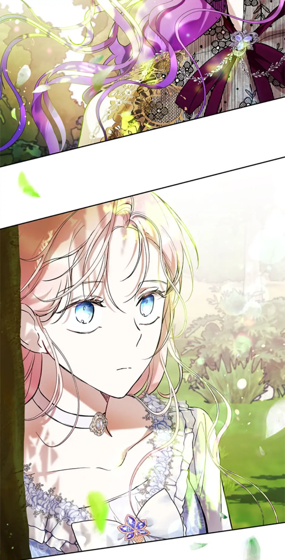The Perks of Being a Villainess (Official) - Chapter 22 manhwa