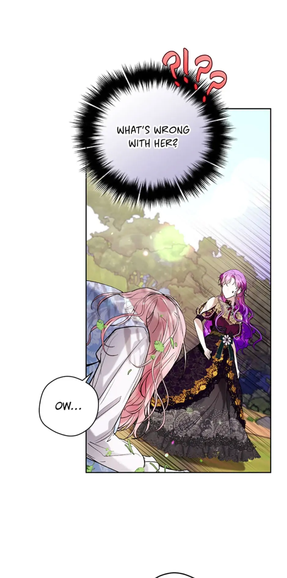 The Perks of Being a Villainess (Official) - Chapter 22 manhwa