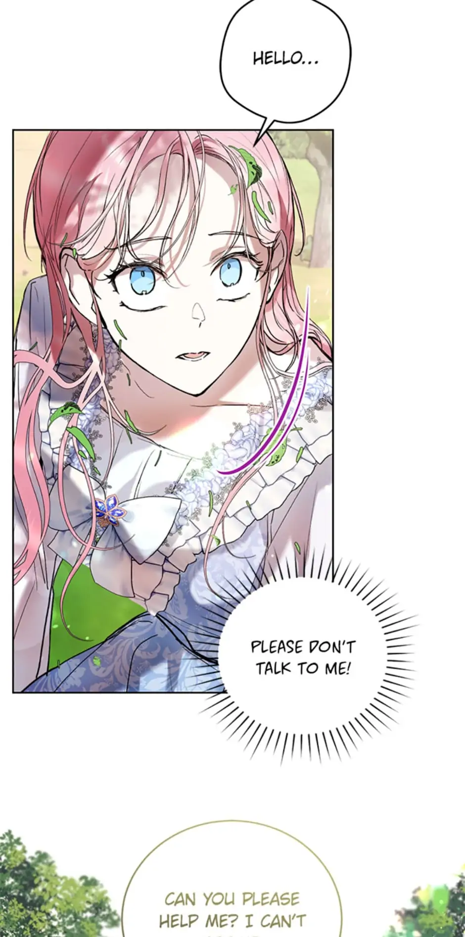 The Perks of Being a Villainess (Official) - Chapter 22 manhwa