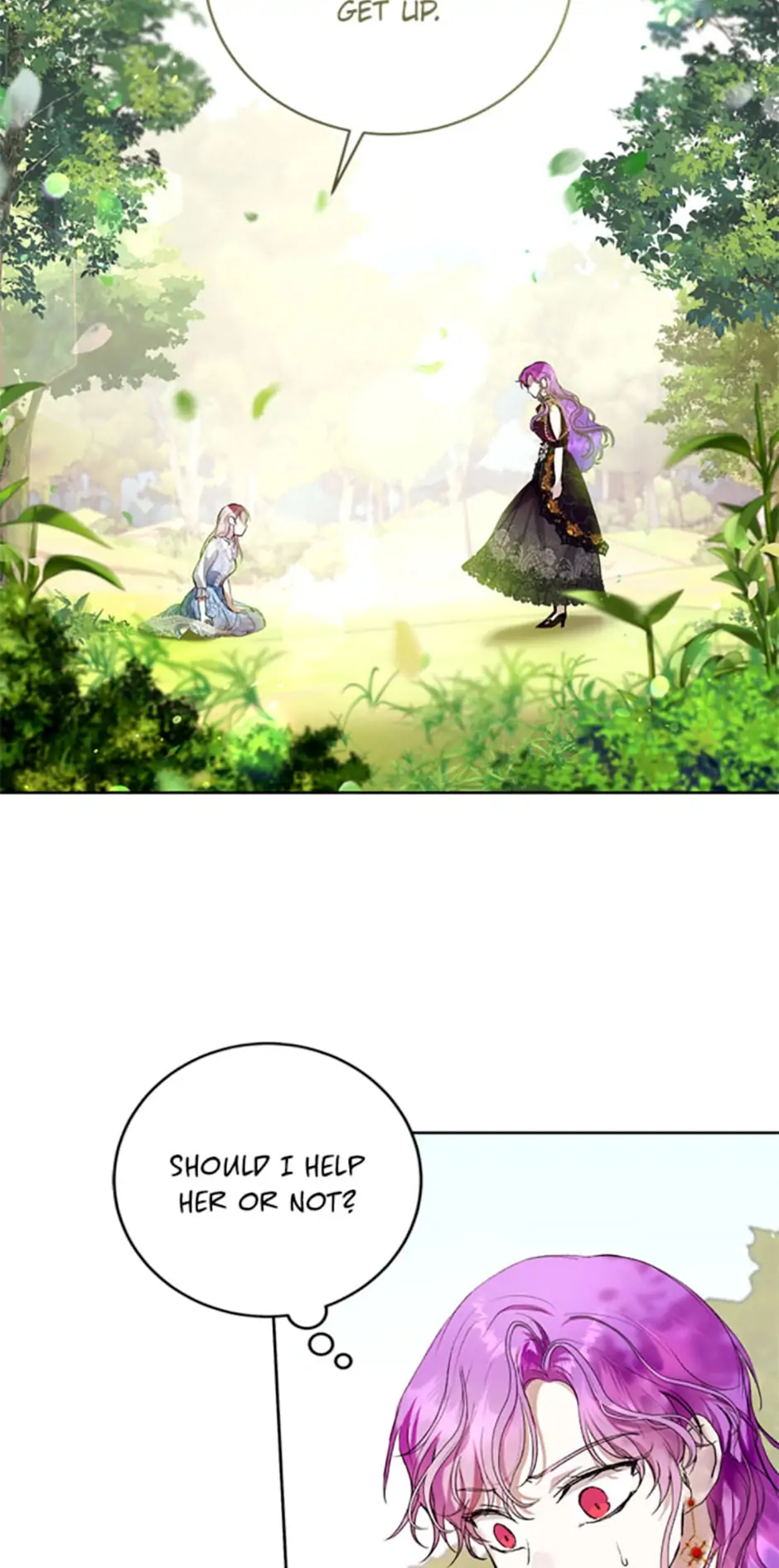 The Perks of Being a Villainess (Official) - Chapter 22 manhwa