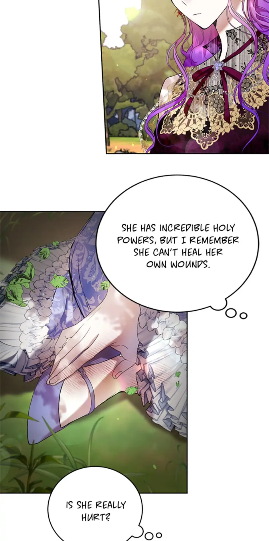 The Perks of Being a Villainess (Official) - Chapter 22 manhwa