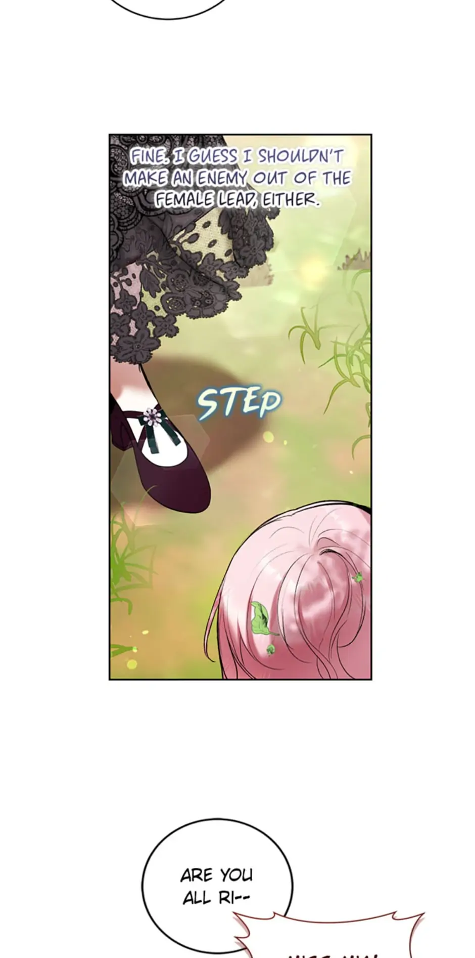 The Perks of Being a Villainess (Official) - Chapter 22 manhwa
