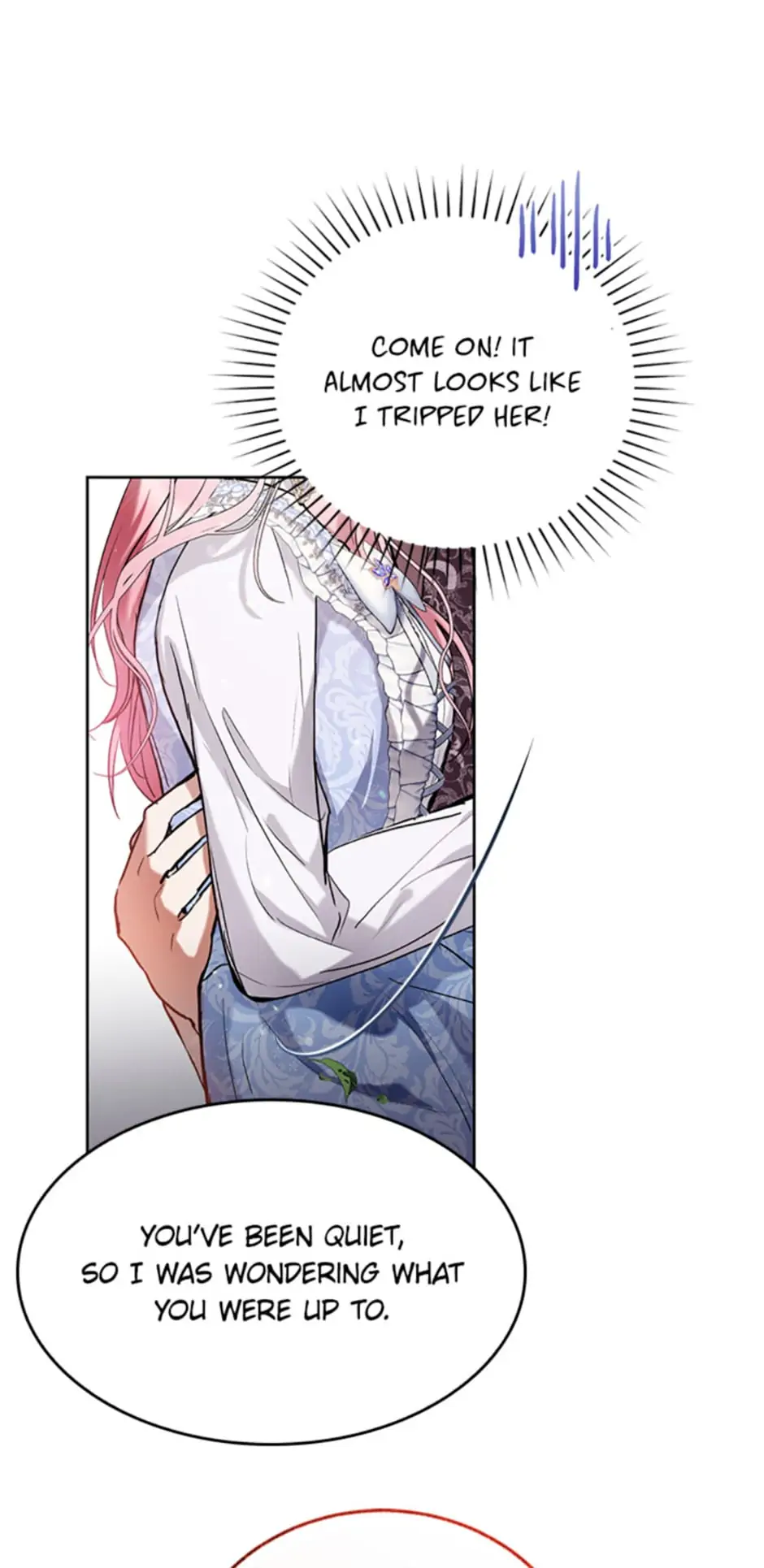 The Perks of Being a Villainess (Official) - Chapter 22 manhwa