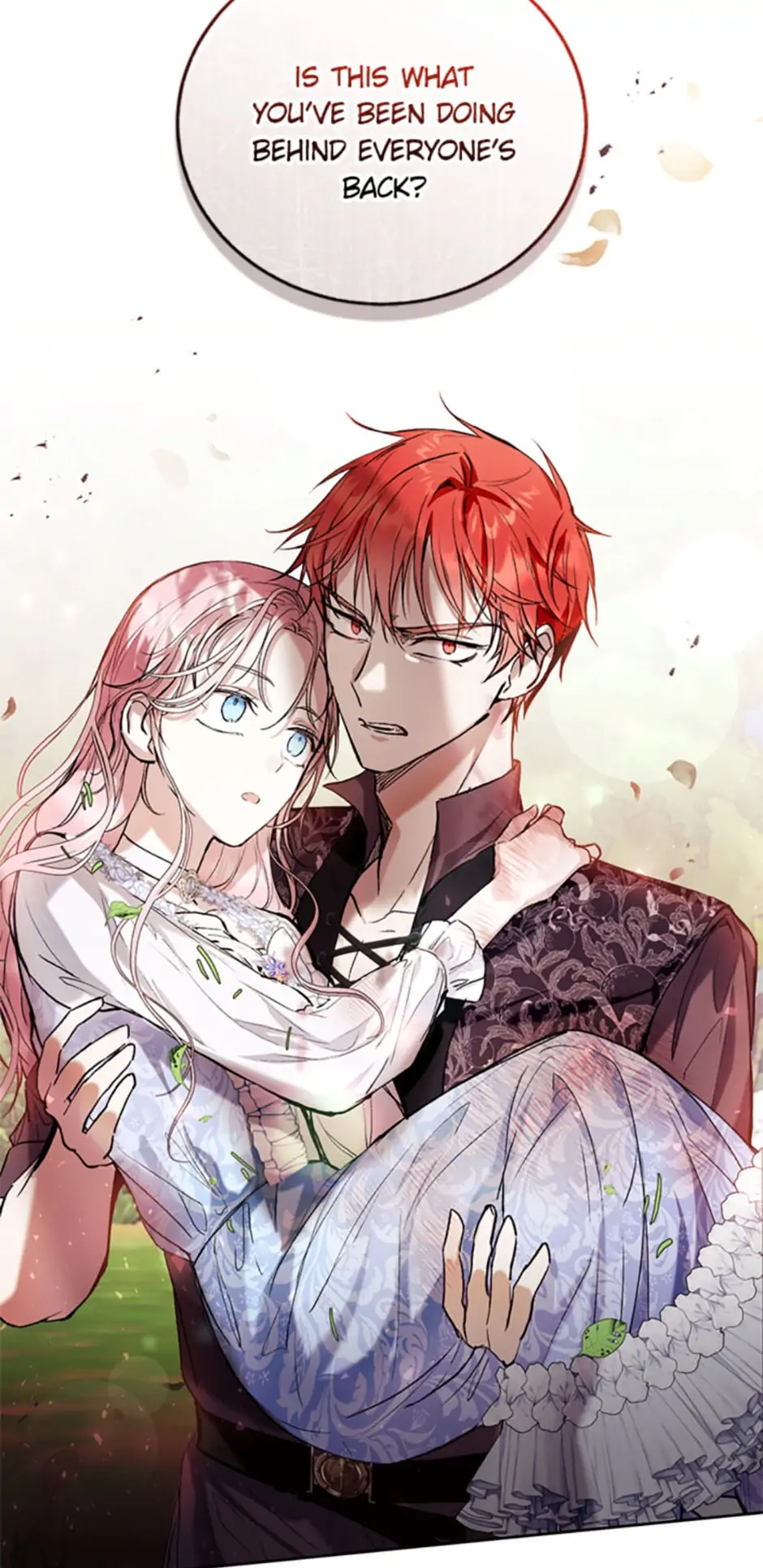 The Perks of Being a Villainess (Official) - Chapter 22 manhwa