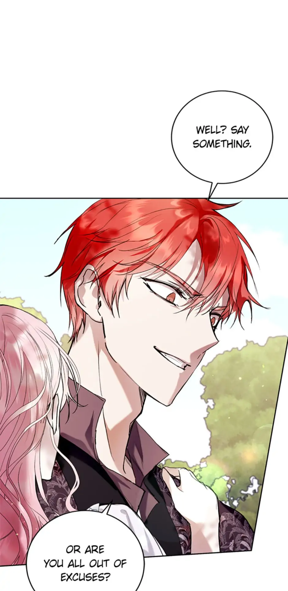 The Perks of Being a Villainess (Official) - Chapter 22 manhwa