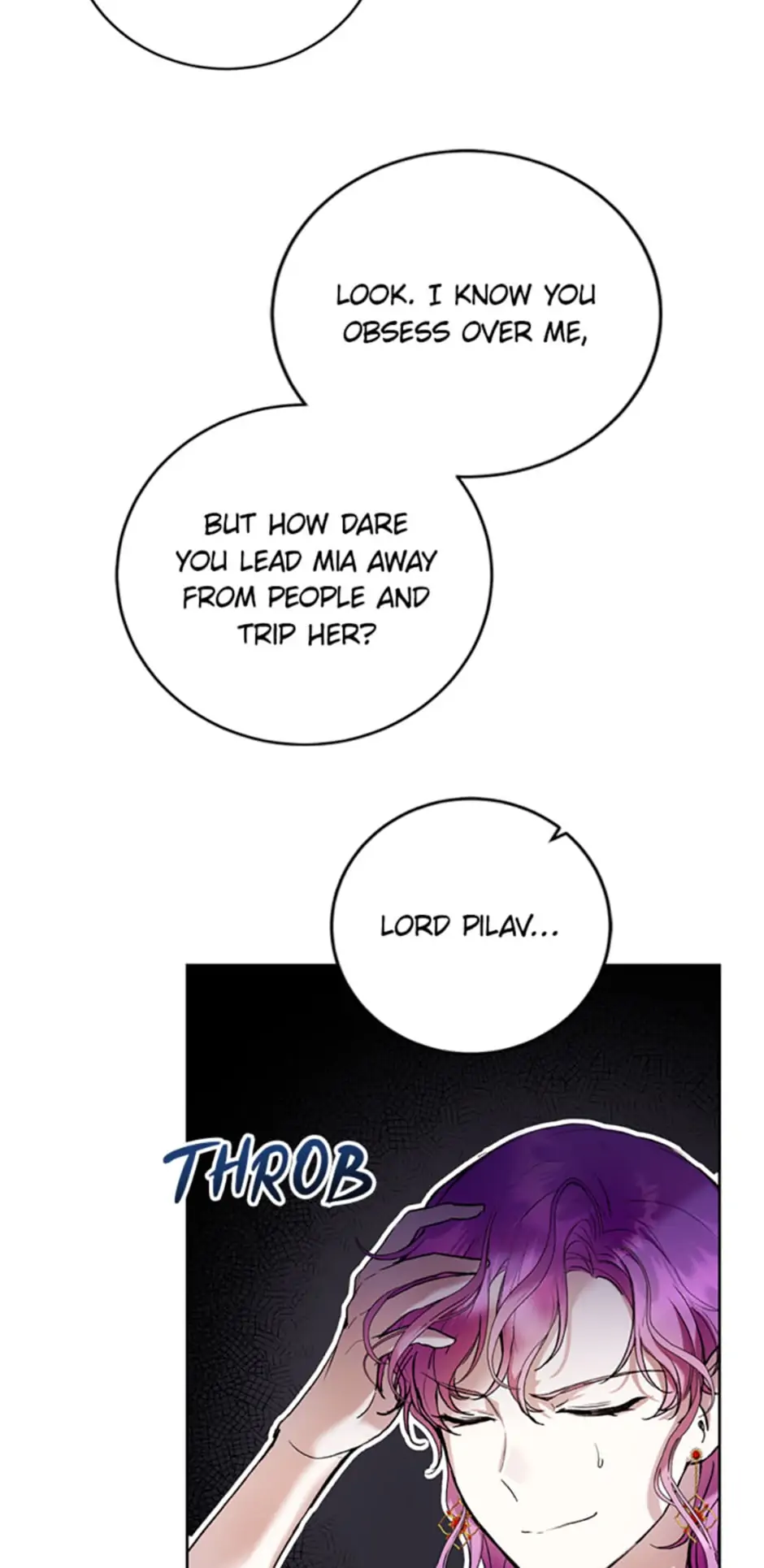 The Perks of Being a Villainess (Official) - Chapter 22 manhwa