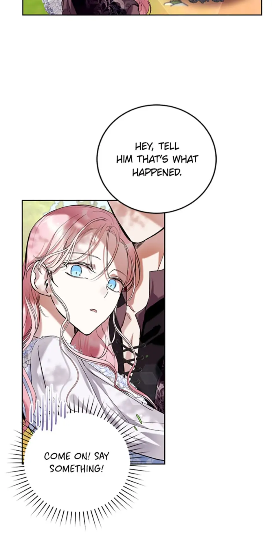 The Perks of Being a Villainess (Official) - Chapter 22 manhwa