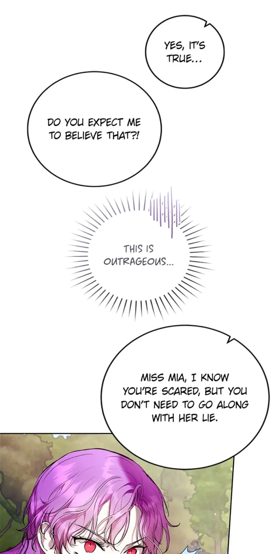 The Perks of Being a Villainess (Official) - Chapter 22 manhwa